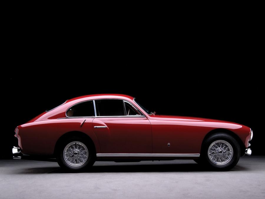  Ferrari 340 America Coupe 1951 года  (фото 18 из 25)